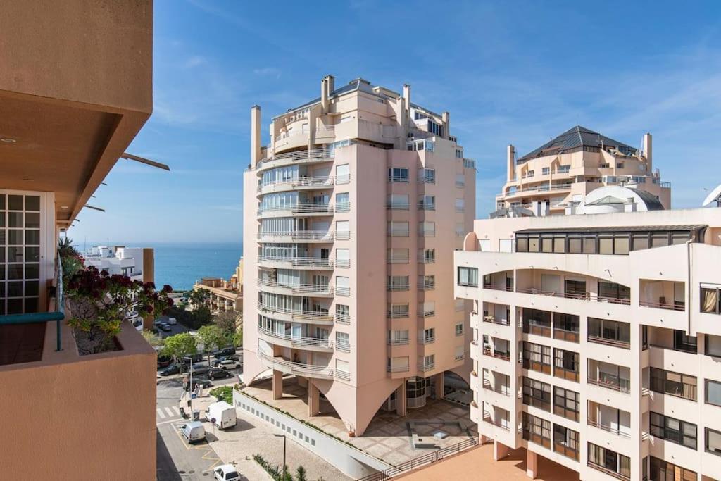 Seaview Luxury Apartment Cascais Exterior foto