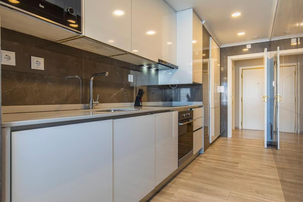 Seaview Luxury Apartment Cascais Exterior foto