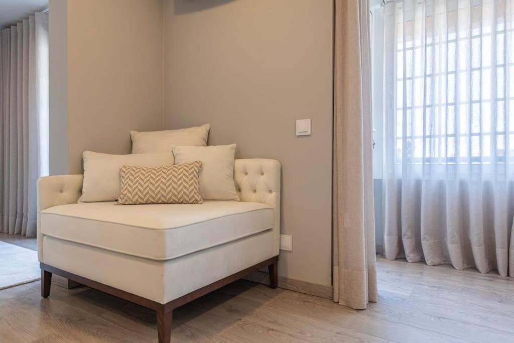 Seaview Luxury Apartment Cascais Exterior foto
