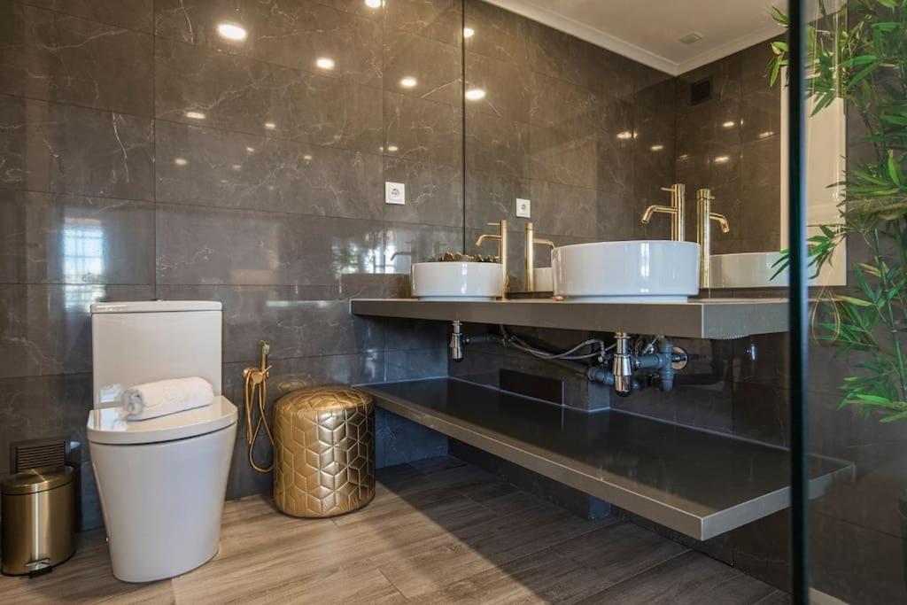 Seaview Luxury Apartment Cascais Exterior foto